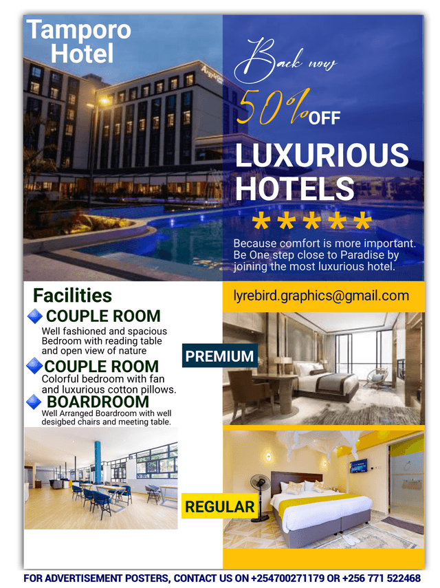 Business Advertisement 