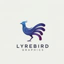 LyreBird Graphics's website